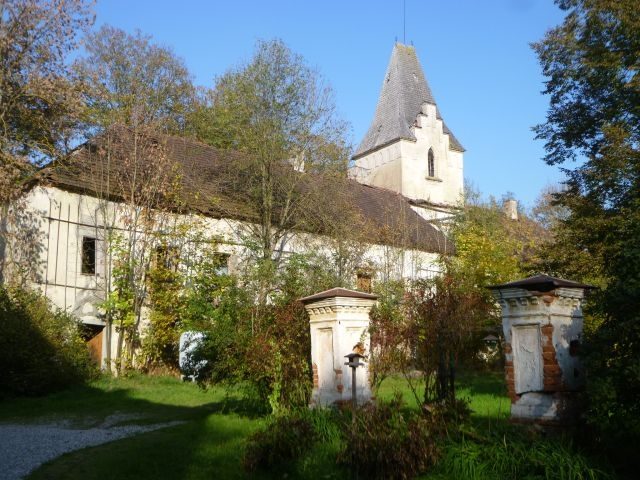 Schloss Irnharting