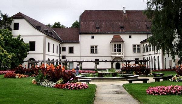 Wels Castle