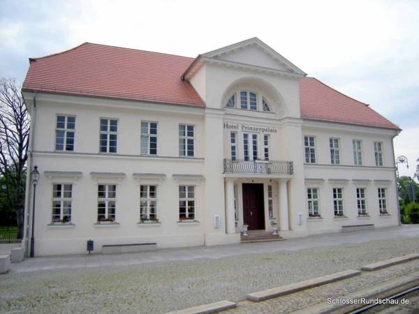 Prince palais Bad Doberan