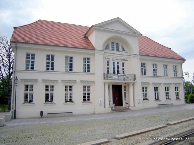 Prince palais Bad Doberan