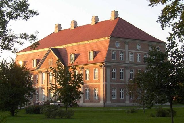 Prebberede Castle
