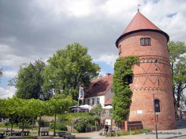 Lübz (Eldenburg) Castle