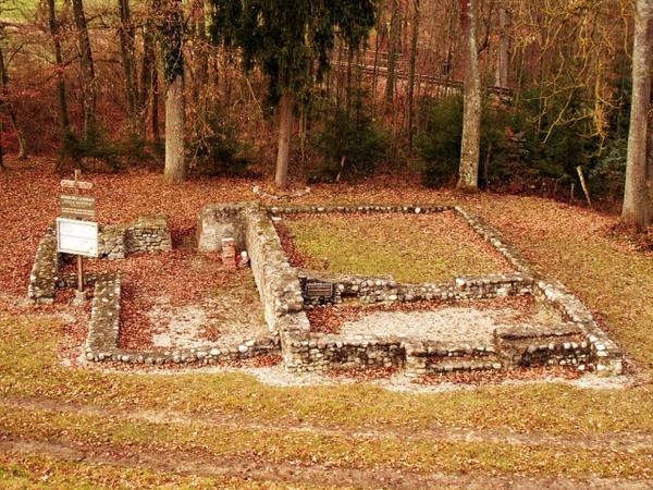 Roman Villa Freithofholz