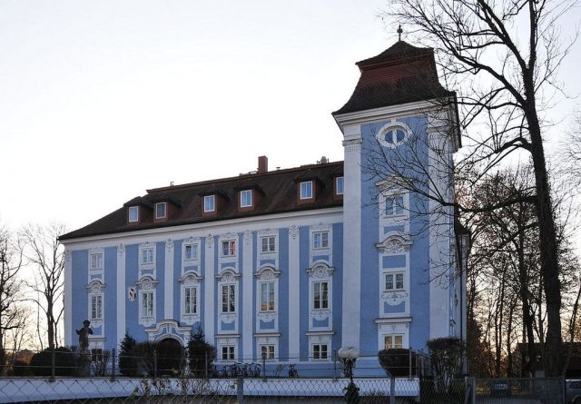 Lichtenegg Castle
