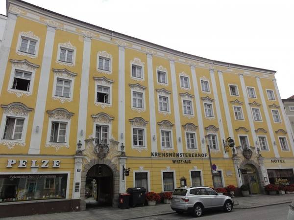 Adelssitz Kremsmünstererhof
