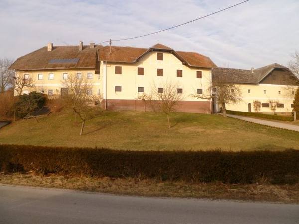 Breitenau Castle