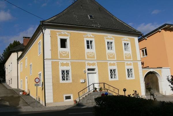Kapell Castle