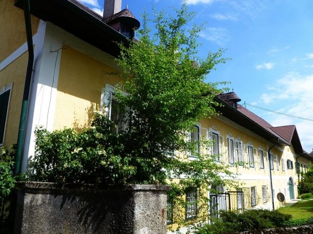 Lindach Castle