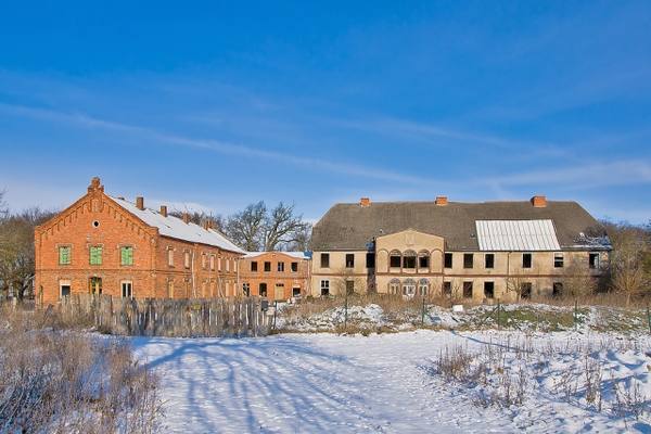 Breesen Manor