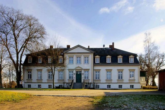 Briggow Manor
