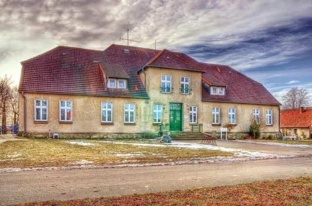 Daberkow Manor
