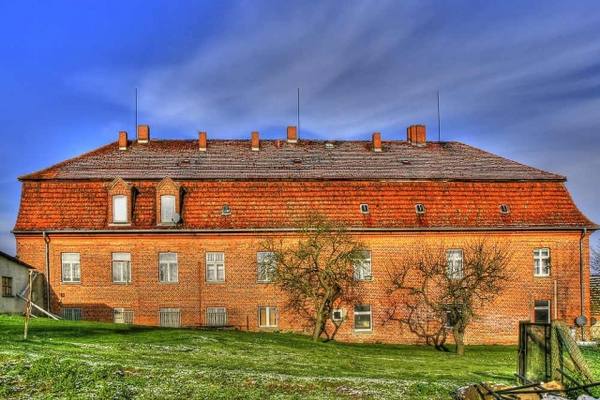 Demzin Manor