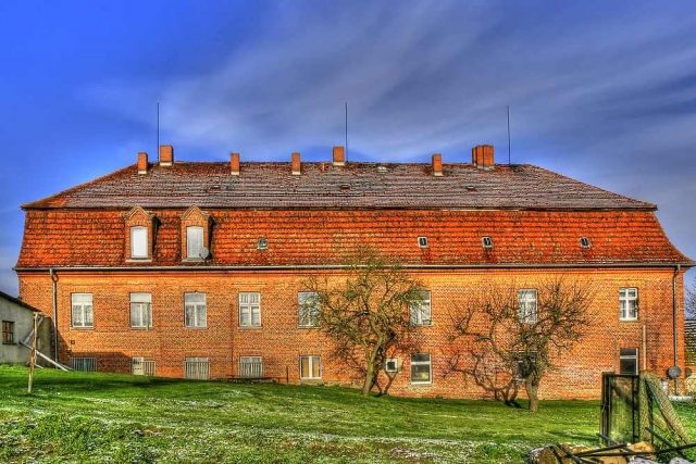 Gutshaus Demzin