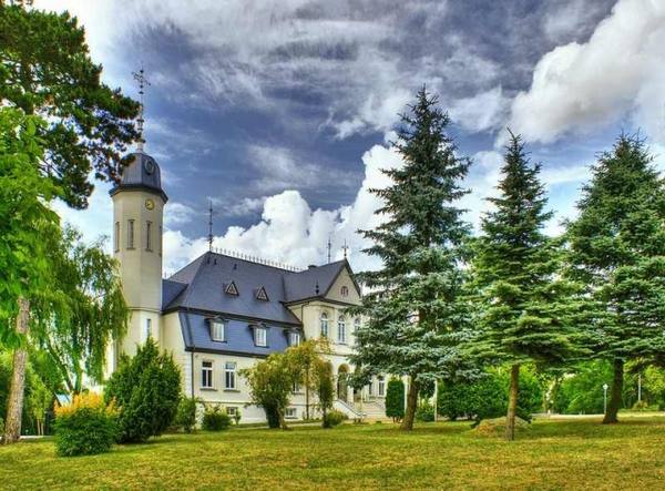 Klein Plasten Castle