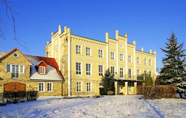 Schloss Kastorf