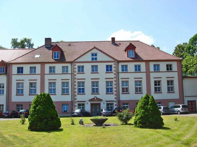 Lübbersdorf Manor