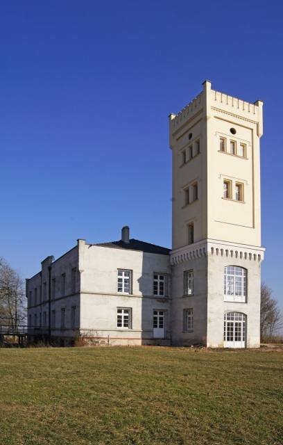 Plötz Castle