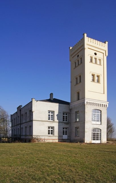 Plötz Castle