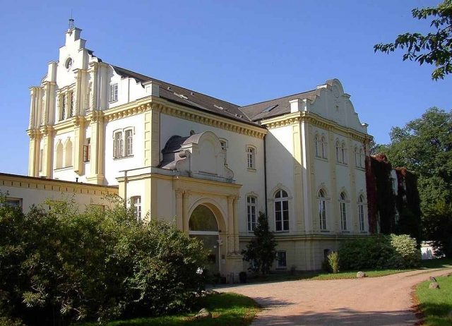 Matgendorf Castle
