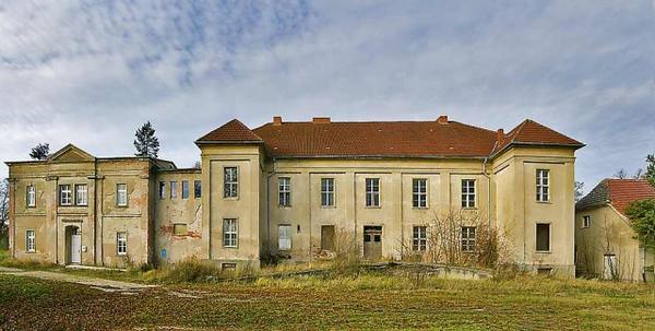Gutshaus Tentzerow