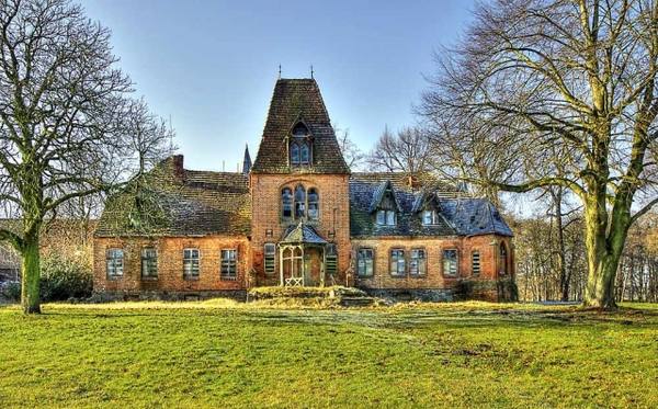 Gutshaus Pinnow