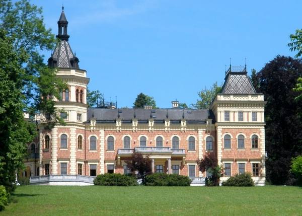 Traunsee Castle