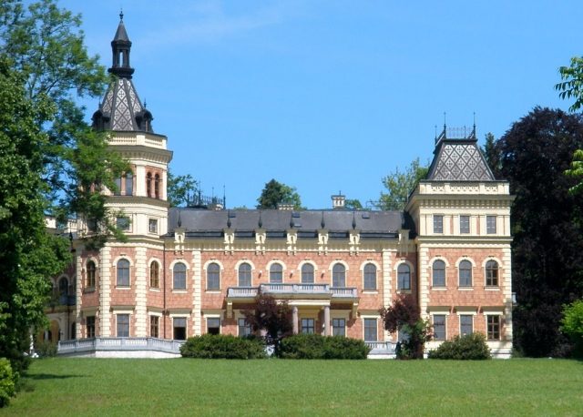 Traunsee Castle