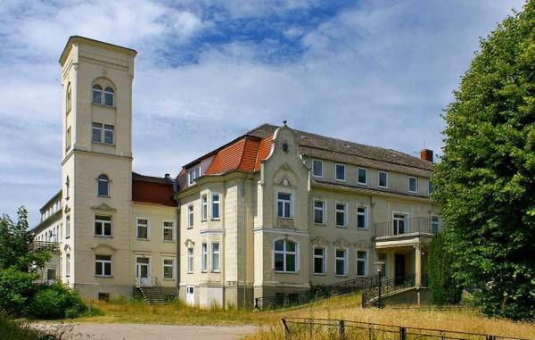 Klein Helle Manor