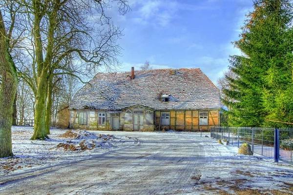 Gutshaus Markow