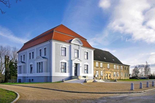 Gutshaus Mölln