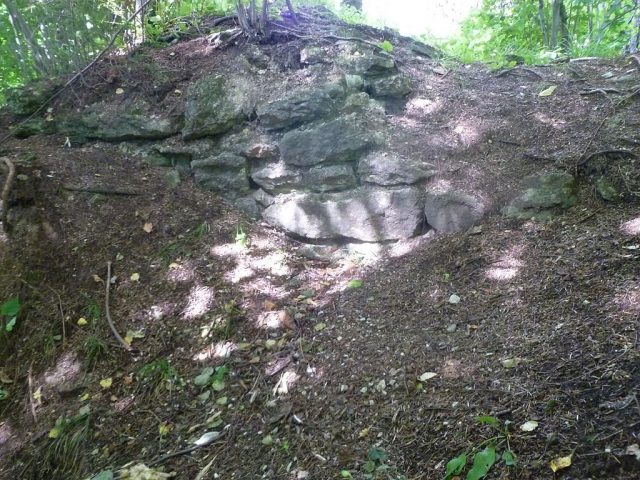 Morau Castle
