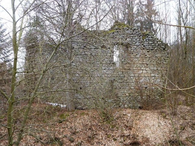 Zöch Castle