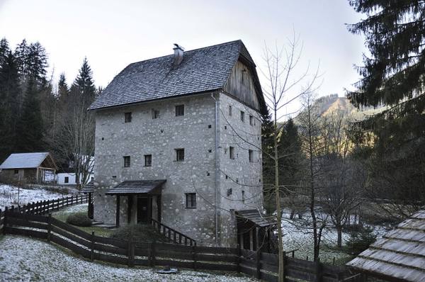Pyhrn Castle