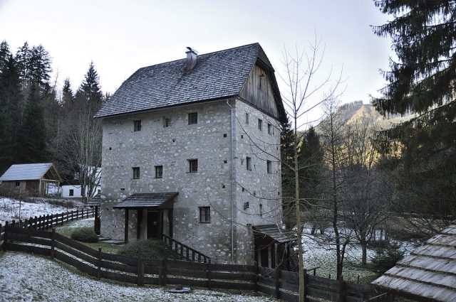 Pyhrn Castle