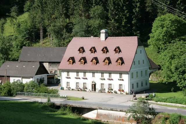 Herrenhaus Wenten