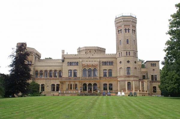 Neetzow Castle