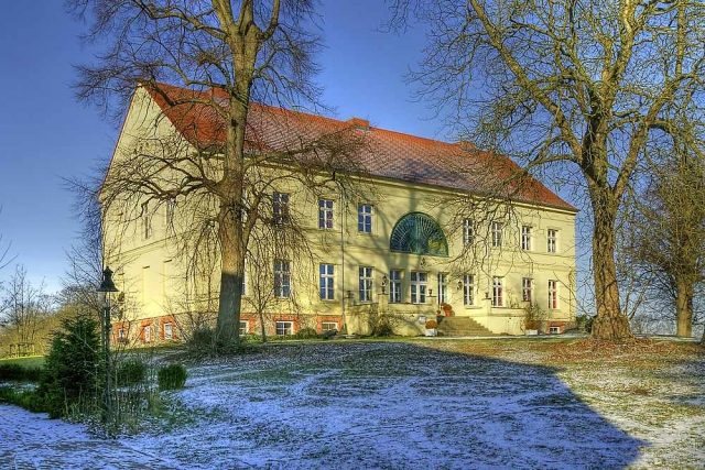 Gutshaus Pinnow