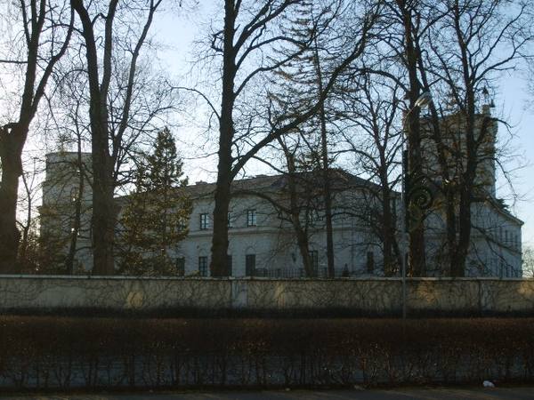 Oberwaltersdorf Castle