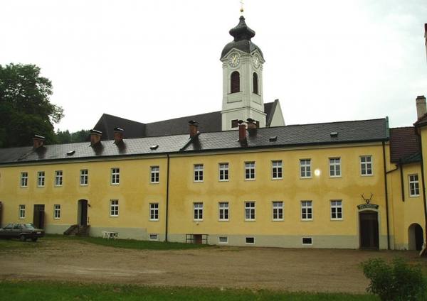 Klein-Mariazell Abbey