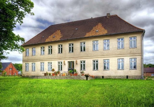 Gutshaus Rensow