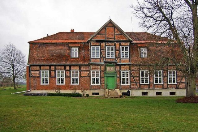 Gutshaus Schwiessel