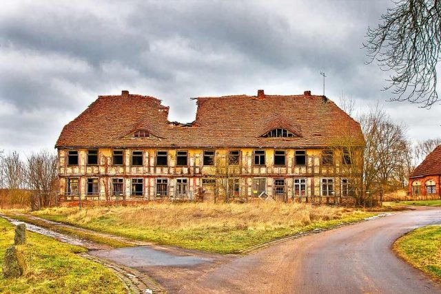 Gutshaus Rey
