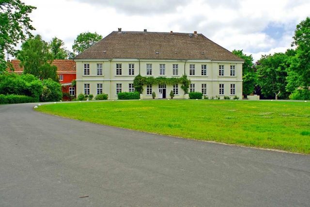 Gutshaus Samow