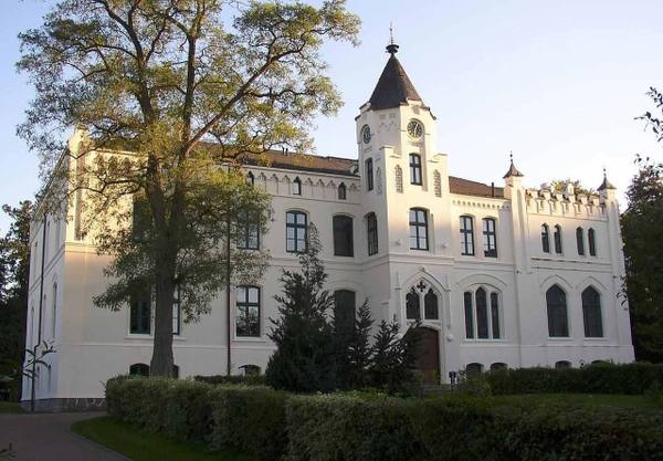 Viecheln Manor