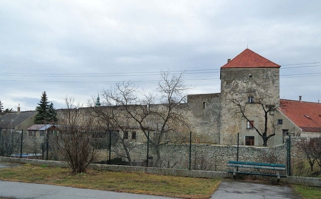Bruck an der Leitha City Wall