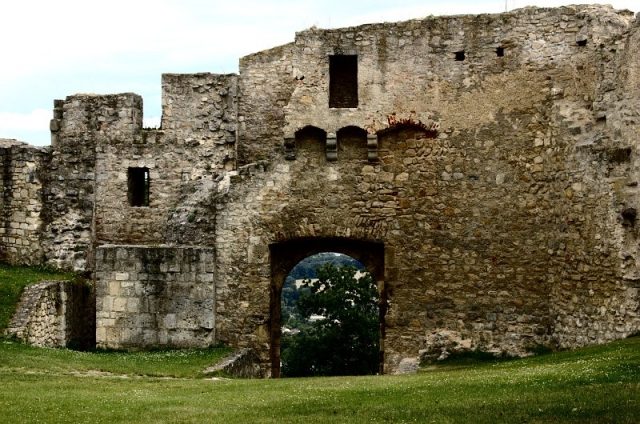 Hainburg Castle