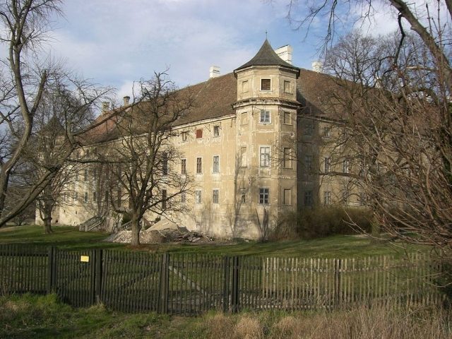 Petronell Castle