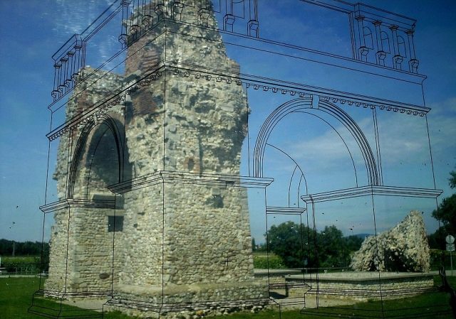 Roman Gate Carnuntum