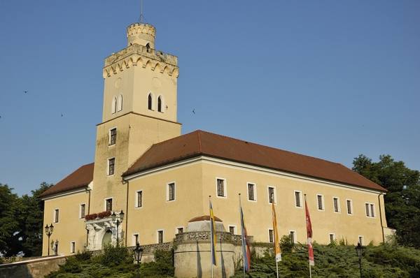 Dürnkrut Castle