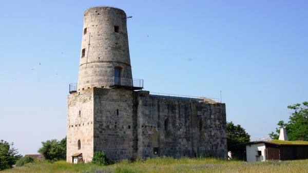 Markgrafneusiedl Castle